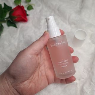 산다화 더블 이펙트 안티 링클 세럼 50ml — 5점을 준 리뷰어가 2023년 3월 올린 사용 사진