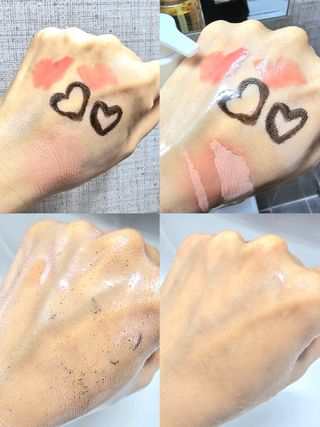 스킨1004 [SKIN1004] 마다가스카르 센텔라 라이트 클렌징 오일 200ml — 5점을 준 리뷰어가 2024년 7월 올린 사용 사진