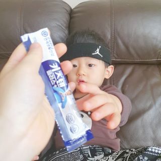 키즈텐플러스 연세 키즈텐 플러스 1개월 — 5점을 준 리뷰어가 2021년 2월 올린 사용 사진