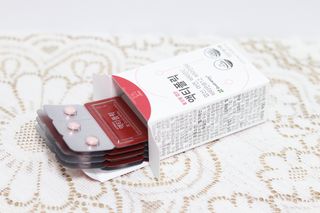 [리노브] 4세대 활성엽산 액티폴릭 270mg x 30정 — 4.5점을 준 리뷰어가 2022년 7월 올린 사용 사진