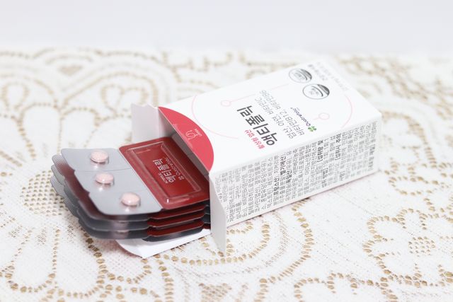 [리노브] 4세대 활성엽산 액티폴릭 270mg x 30정 리뷰 사진