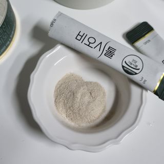 모힐바이오 비오시톨 - 하루 한 포 관리하는 건강한 습관 — 5점을 준 리뷰어가 2022년 3월 올린 사용 사진