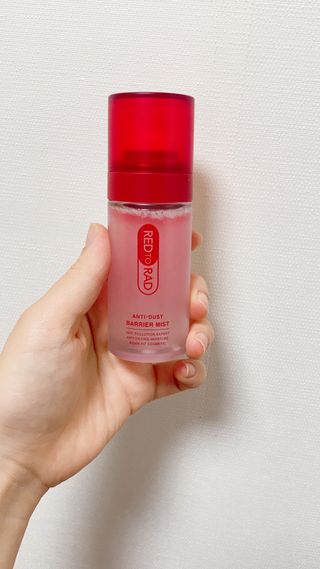 레드투래드 안티더스트 배리어 미스트 55ml — 5점을 준 리뷰어가 2021년 10월 올린 사용 사진