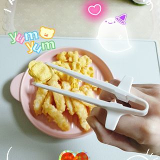칩스틱 과자젓가락 게이밍젓가락 2ea / KC인증 식품용 — 5점을 준 리뷰어가 2021년 11월 올린 사용 사진
