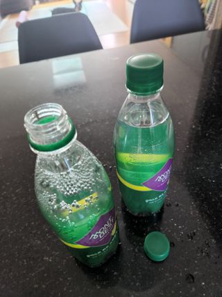 몽베스트 Montbest with Sparkling water Lemon OR Lime 20병(랜덤) — 5점을 준 리뷰어가 2022년 8월 올린 사용 사진