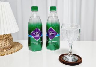 몽베스트 Montbest with Sparkling water Plain 20병 — 5점을 준 리뷰어가 2022년 10월 올린 사용 사진