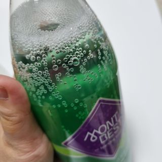 몽베스트 Montbest with Sparkling water Lime20병 — 5점을 준 리뷰어가 2021년 10월 올린 사용 사진
