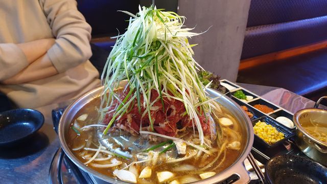 [마스터산더미파불고기] 산더미 파불고기 2인분 리뷰 사진