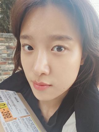 m[지투셀] 얼티메이트 리바이벌 드로 미스트 — 5점을 준 리뷰어가 2024년 2월 올린 사용 사진