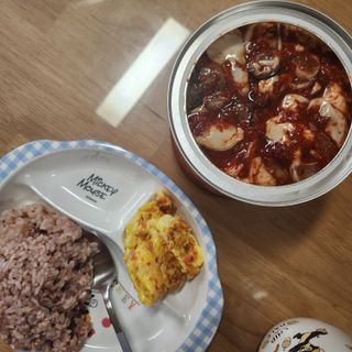 셰프애찬 별미김치 굴겉절이 1kg — 5점을 준 리뷰어가 2022년 12월 올린 사용 사진