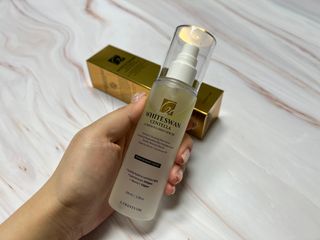 오투에니원 화이트스완 센텔라 루미너스 미스트 세럼 100ml — 4.5점을 준 리뷰어가 2023년 1월 올린 사용 사진