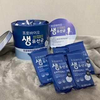서울약사신협_프로바이오생유산균_2.5G x 100포 — 5점을 준 리뷰어가 2021년 3월 올린 사용 사진