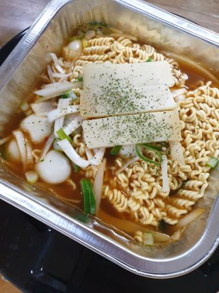 숲골 치즈 빚는 마을 숙성 정통 라끌렛 숙성 치즈 — 5점을 준 리뷰어가 2021년 11월 올린 사용 사진