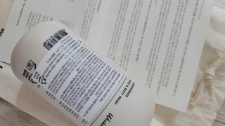 [위켄더스] 기분좋은 하루를 선사해주는 핸드& 바디워시 1종 랜덤발송 — 5점을 준 리뷰어가 2022년 4월 올린 사용 사진