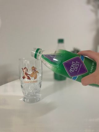 몽베스트 Montbest with Sparkling water Plain 20병 — 4점을 준 리뷰어가 2021년 11월 올린 사용 사진