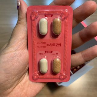 킬팻다이어트 킬팻 스피드 다이어트 [84 g / 700 mg x 120정] — 5점을 준 리뷰어가 2022년 6월 올린 사용 사진