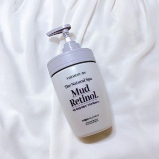 벨먼 내추럴 스파 머드레티놀 바디워시(그린로즈, 미드나잇 피오니) — 5점을 준 리뷰어가 2022년 5월 올린 사용 사진