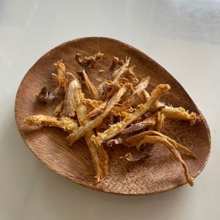 [오늘바스켓] 용대리 손질하늘태 130g — 3.5점을 준 리뷰어가 2021년 5월 올린 사용 사진