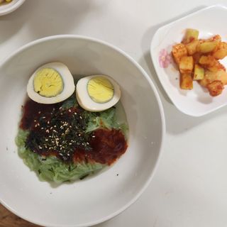 클린24시간 올리브 발효곤약면 찰비빔면 1세트-(3봉) — 5점을 준 리뷰어가 2023년 12월 올린 사용 사진