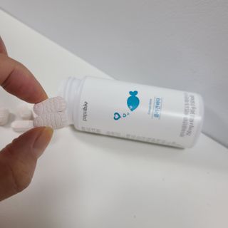 파파비오랩 승무원 콜라겐 콜라겐바다 — 3점을 준 리뷰어가 2020년 12월 올린 사용 사진