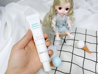 파시랩 레티닐 링클 트리트먼트 — 5점을 준 리뷰어가 2021년 9월 올린 사용 사진