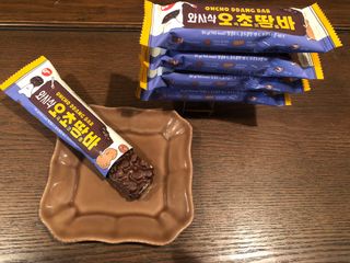 씨알푸드 씨알로 오초땅바 30G 12개입 — 5점을 준 리뷰어가 2022년 3월 올린 사용 사진