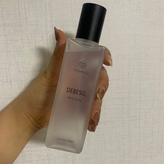 탐니크 바디미스트 디베쏘 150ml — 5점을 준 리뷰어가 2020년 12월 올린 사용 사진
