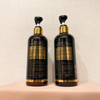 썸헤어 / SUMHAIR 썸헤어  써밋 안티 헤어로스 샴푸+트리트먼트 — 5점을 준 리뷰어가 2021년 5월 올린 사용 사진