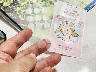 세뚜아(Cettua) 세뚜아 스팟 클리어 듀얼 패치 Cettua Spot Clear Dual Patch — 5점을 준 리뷰어가 2023년 8월 올린 사용 사진