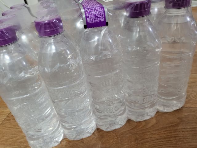[MONTBEST]위드어스 500mL 20병 리뷰 사진