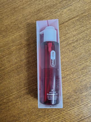레드투래드 안티더스트 클렌징 오일 150ml — 4점을 준 리뷰어가 2021년 8월 올린 사용 사진