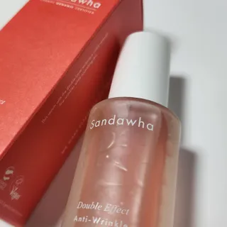 산다화 더블 이펙트 안티 링클 세럼 50ml — 5점을 준 리뷰어가 2023년 12월 올린 사용 사진