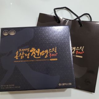 서울약사신협 약사신협_천명플러스스틱_10mlx30포 — 5점을 준 리뷰어가 2020년 12월 올린 사용 사진