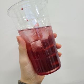 세렌디뷰티_이너뷰티 티톡스 로즈 베리 — 5점을 준 리뷰어가 2021년 3월 올린 사용 사진