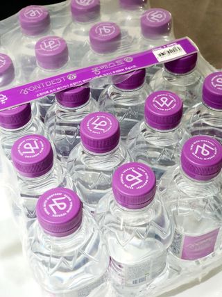 몽베스트 [MONTBEST] 330mL 20병 — 5점을 준 리뷰어가 2021년 10월 올린 사용 사진