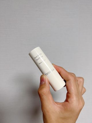 트윙클라 안티멜라 수딩 워터밤 — 5점을 준 리뷰어가 2022년 5월 올린 사용 사진