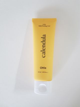 오띠 카렌듈라 LHA 마일드 필링 젤(120ml) — 5점을 준 리뷰어가 2021년 4월 올린 사용 사진