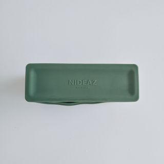 니디즈 포트아이스 2단 밀폐 실리콘 얼음틀 — 3점을 준 리뷰어가 2023년 1월 올린 사용 사진