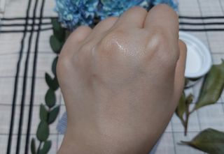 소담스퀘어 상암 라디셀 인텐시브 큐어 크림 50ml — 5점을 준 리뷰어가 2022년 11월 올린 사용 사진