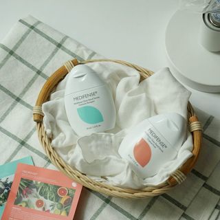 메디펜스 클린 핸드 세럼  2종 랜덤증정 — 4.5점을 준 리뷰어가 2021년 6월 올린 사용 사진