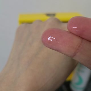 프리미엄 마사지젤 pjur 퓨어젤 — 2점을 준 리뷰어가 2021년 1월 올린 사용 사진