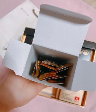 서울약사신협_투데이홍삼정플러스스틱_10g x 30포 — 5점을 준 리뷰어가 2021년 5월 올린 사용 사진