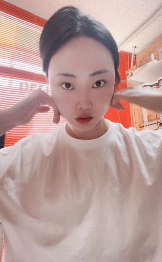 MF[더메디코템] 스피큘 DCA V리프팅 크림 — 5점을 준 리뷰어가 2024년 4월 올린 사용 사진