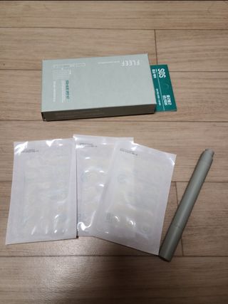 플리프 시카 알로에 스팟키트 — 5점을 준 리뷰어가 2021년 3월 올린 사용 사진