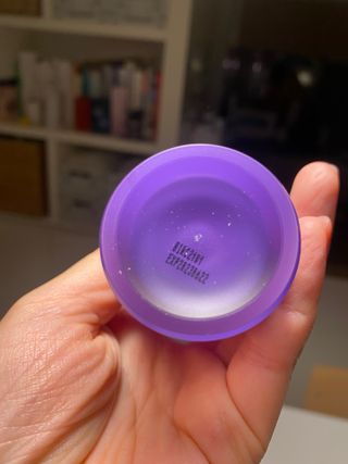바르셀 주름개선 리프팅 영양크림 인텐시브 리포좀 더블크림-C2 50ml — 5점을 준 리뷰어가 2021년 11월 올린 사용 사진