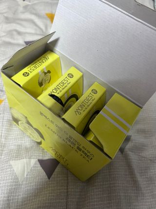몽베스트 위드더 블랜딩 하우스 _레몬 블랙티 — 4점을 준 리뷰어가 2023년 1월 올린 사용 사진