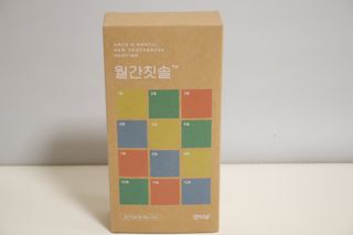 소담스퀘어 상암 오호코퍼레이션 덴티넘 미세모 옥수수칫솔 월간칫솔 12개 — 5점을 준 리뷰어가 2022년 12월 올린 사용 사진