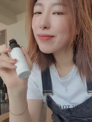 뿌리니 BBURINI L01, L02, L36, L222, A21, A110 6종 중 택1 — 5점을 준 리뷰어가 2021년 6월 올린 사용 사진