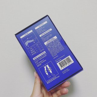 땡스마이레그 더핏X 압박밴드 허벅지확장형 — 5점을 준 리뷰어가 2022년 8월 올린 사용 사진