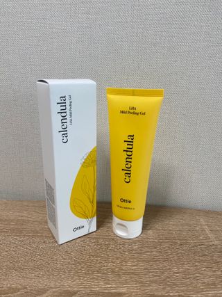 오띠 카렌듈라 LHA 마일드 필링 젤(120ml) — 5점을 준 리뷰어가 2021년 5월 올린 사용 사진